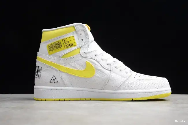Cheap TBK Jordan Air 1 High Flight Retro 555088-170 OG Class First 0516